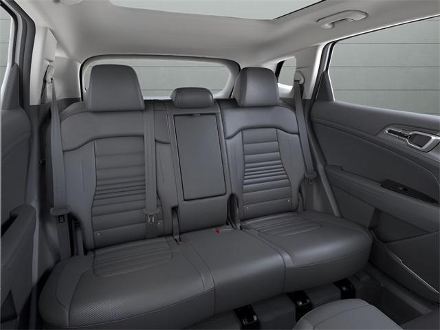 new 2025 Kia Sportage Hybrid car, priced at $37,560