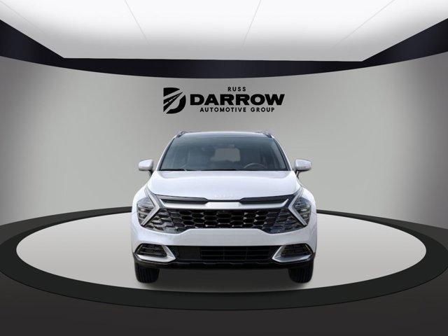new 2025 Kia Sportage Hybrid car, priced at $39,990