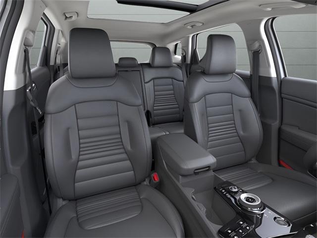 new 2025 Kia Sportage Hybrid car, priced at $37,560
