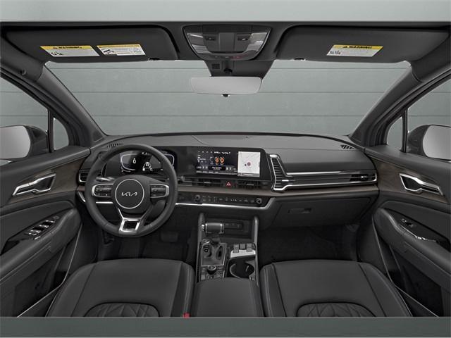 used 2025 Kia Sportage car, priced at $28,499