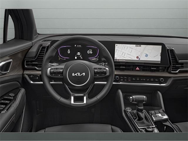 used 2025 Kia Sportage car, priced at $28,499