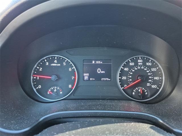 used 2023 Kia Seltos car, priced at $19,725