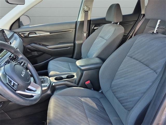 used 2023 Kia Seltos car, priced at $19,725