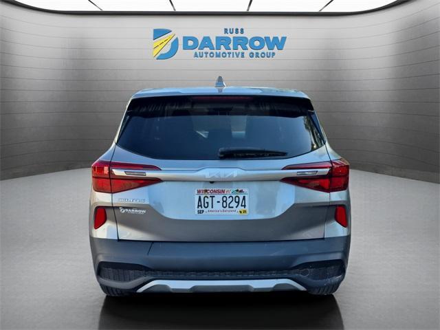 used 2023 Kia Seltos car, priced at $19,725
