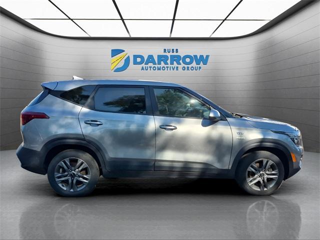 used 2023 Kia Seltos car, priced at $19,725