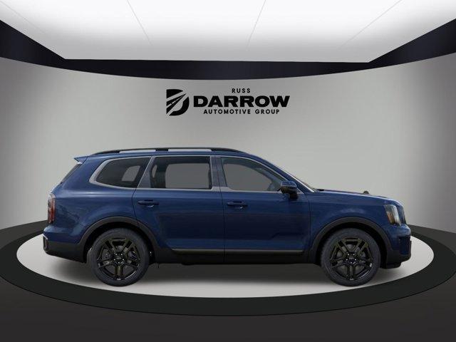 new 2025 Kia Telluride car, priced at $54,200
