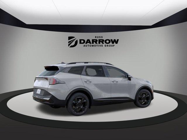 new 2026 Kia Sportage car, priced at $39,080