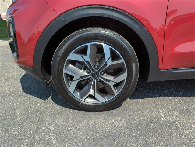 used 2021 Kia Sportage car, priced at $22,980