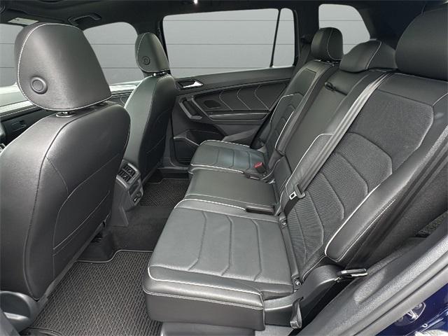 used 2022 Volkswagen Tiguan car, priced at $27,510