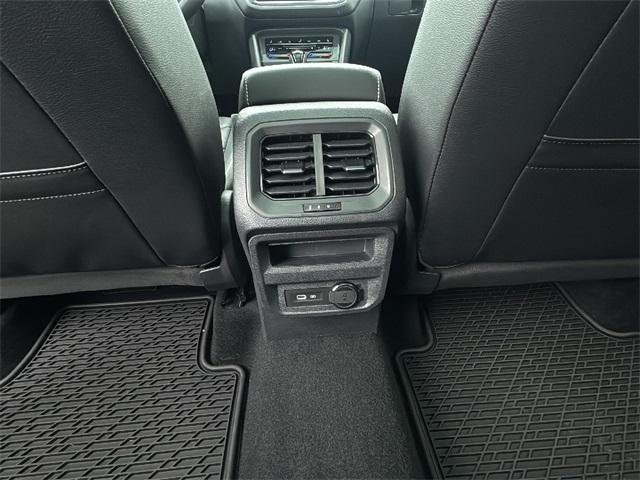 used 2022 Volkswagen Tiguan car, priced at $27,510