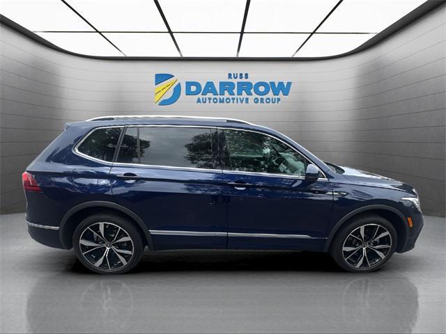 used 2022 Volkswagen Tiguan car, priced at $27,510