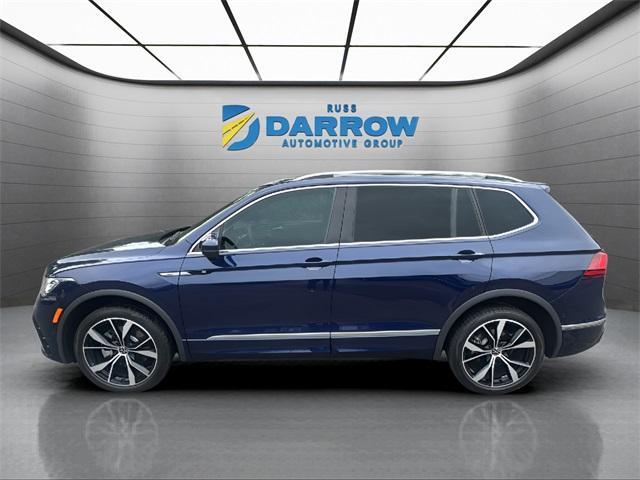 used 2022 Volkswagen Tiguan car, priced at $27,510