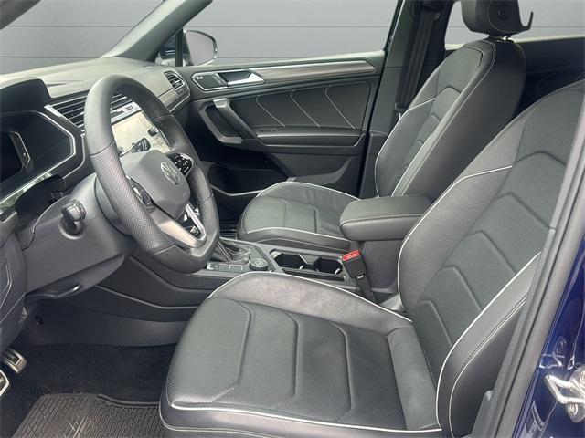 used 2022 Volkswagen Tiguan car, priced at $27,510