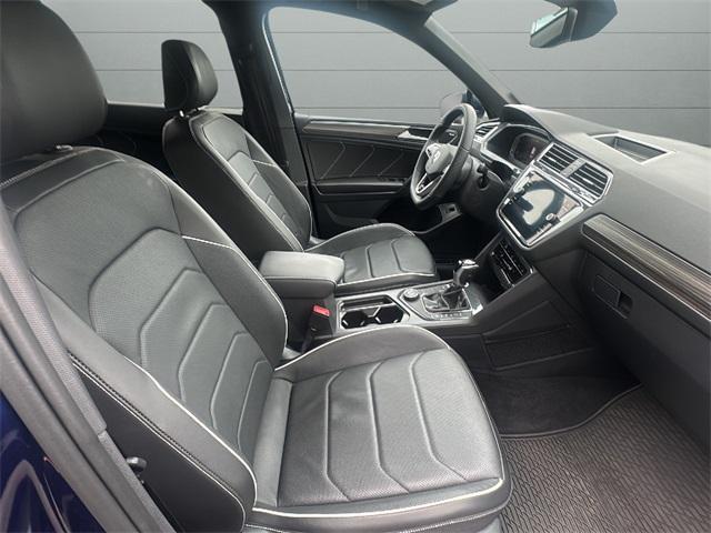 used 2022 Volkswagen Tiguan car, priced at $27,510