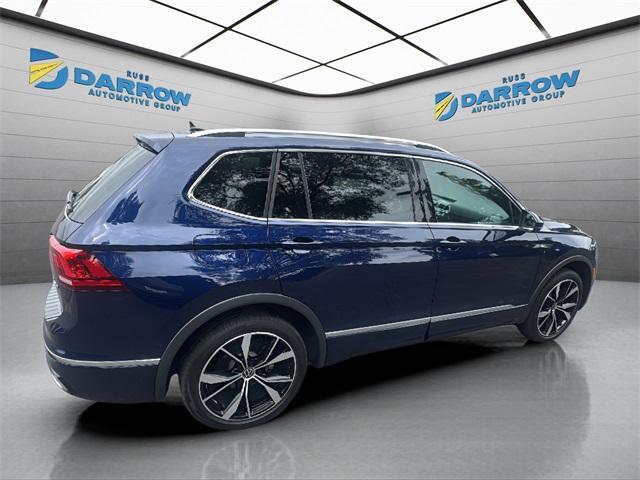 used 2022 Volkswagen Tiguan car, priced at $27,510