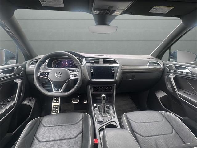 used 2022 Volkswagen Tiguan car, priced at $27,510