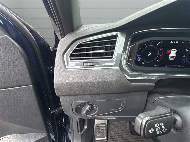 used 2022 Volkswagen Tiguan car, priced at $27,510