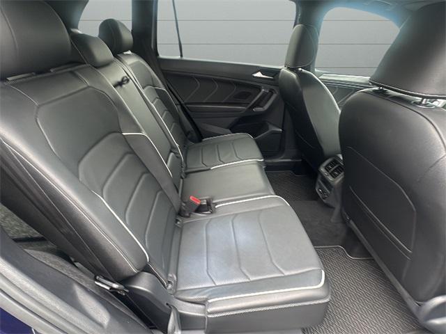 used 2022 Volkswagen Tiguan car, priced at $27,510