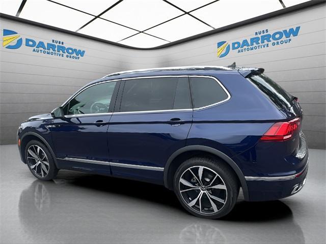 used 2022 Volkswagen Tiguan car, priced at $27,510