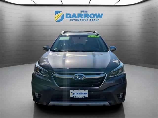 used 2022 Subaru Outback car, priced at $26,300