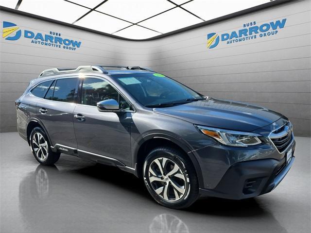 used 2022 Subaru Outback car, priced at $26,300