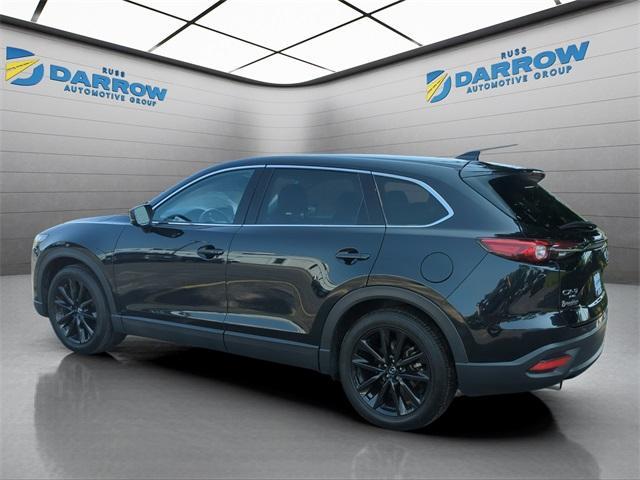 used 2023 Mazda CX-9 car, priced at $23,500