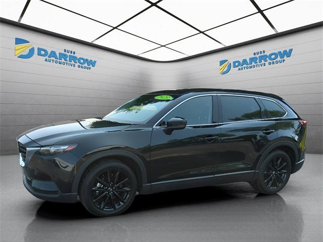 used 2023 Mazda CX-9 car, priced at $23,500