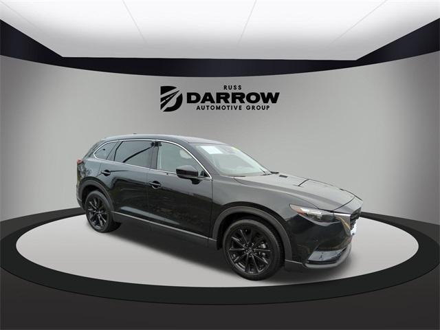 used 2023 Mazda CX-9 car, priced at $25,490