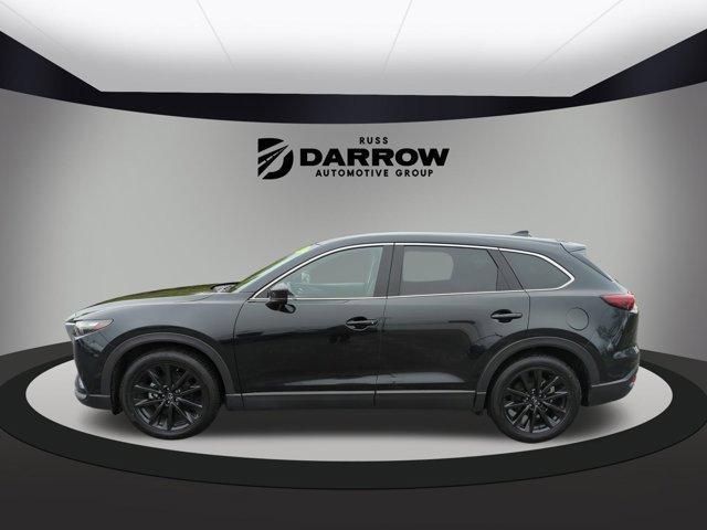 used 2023 Mazda CX-9 car, priced at $23,570