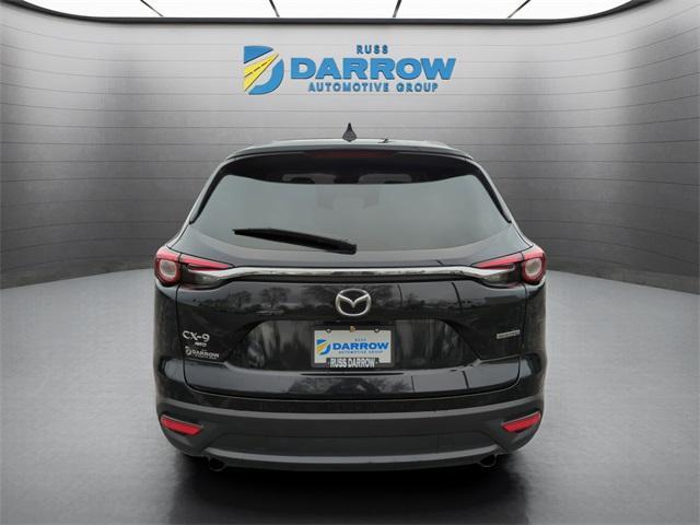 used 2023 Mazda CX-9 car, priced at $23,500