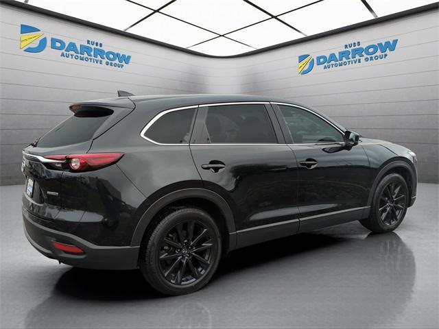 used 2023 Mazda CX-9 car, priced at $23,500