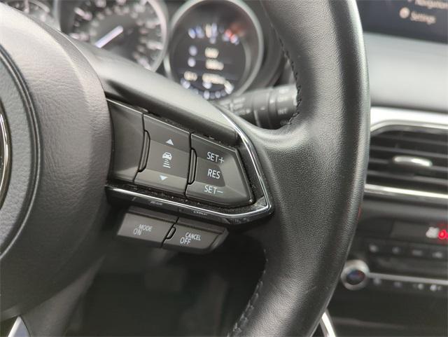 used 2023 Mazda CX-9 car, priced at $23,500