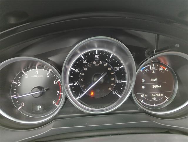 used 2023 Mazda CX-9 car, priced at $23,500