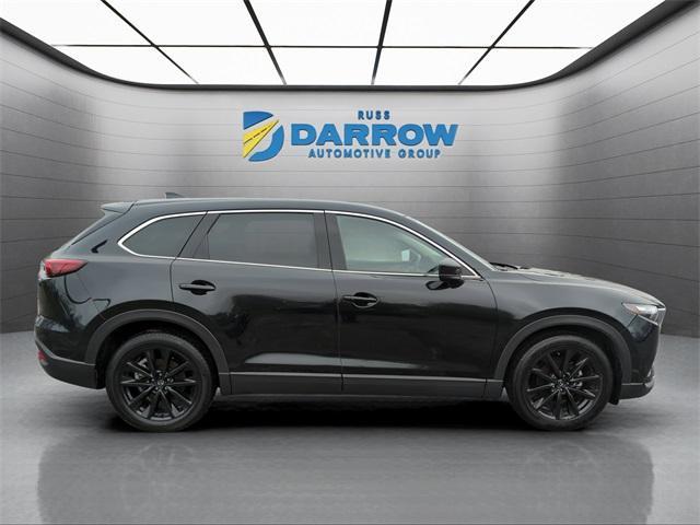 used 2023 Mazda CX-9 car, priced at $23,500