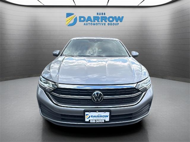 used 2024 Volkswagen Jetta car, priced at $20,957