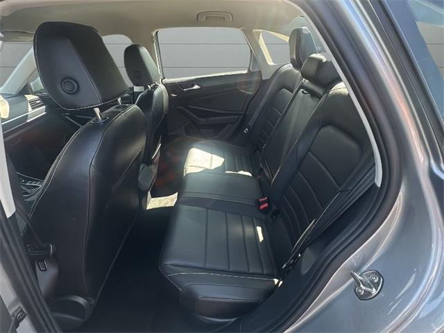 used 2024 Volkswagen Jetta car, priced at $18,886
