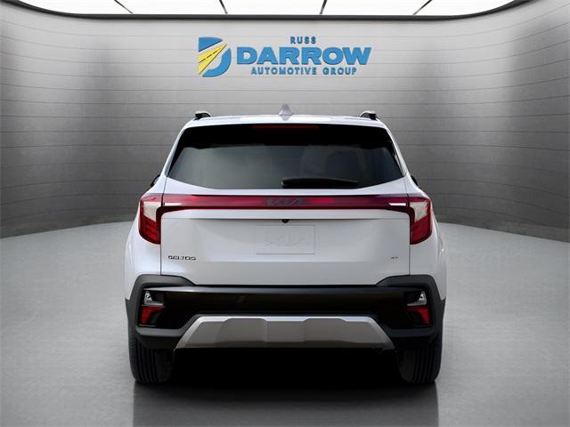 new 2025 Kia Seltos car, priced at $30,274