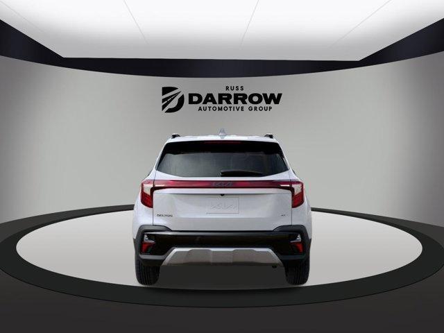 new 2025 Kia Seltos car, priced at $28,365