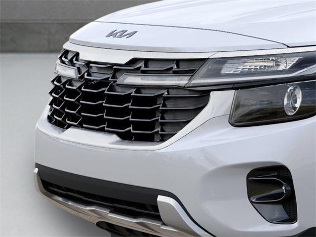 new 2025 Kia Seltos car, priced at $30,274