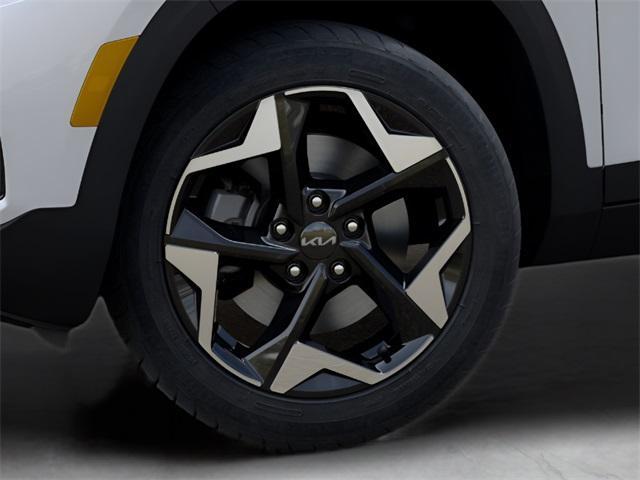 new 2025 Kia Seltos car, priced at $30,274