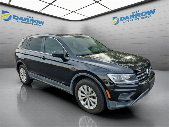 used 2019 Volkswagen Tiguan car, priced at $17,232