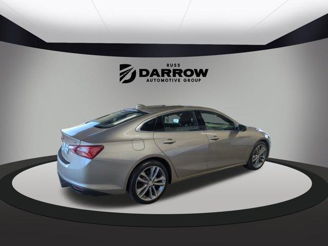 used 2022 Chevrolet Malibu car, priced at $16,499