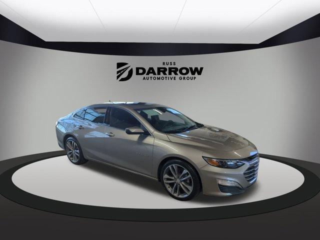 used 2022 Chevrolet Malibu car, priced at $16,499