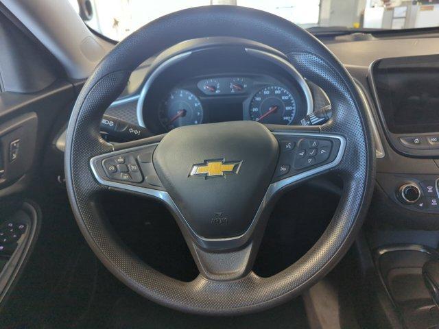 used 2022 Chevrolet Malibu car, priced at $16,499