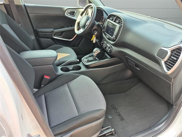used 2023 Kia Soul car, priced at $16,000