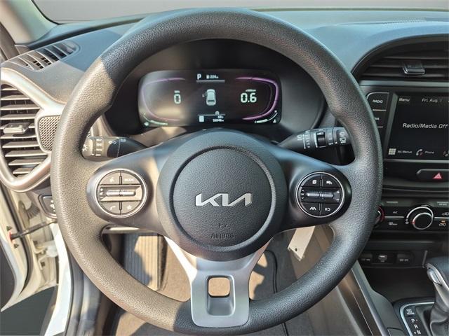 used 2023 Kia Soul car, priced at $16,000