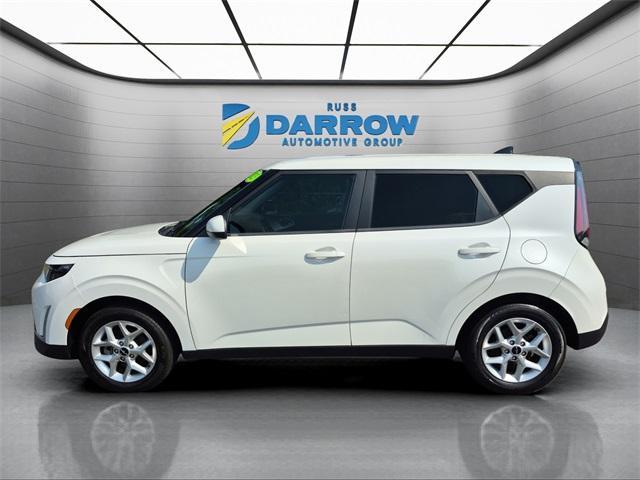 used 2023 Kia Soul car, priced at $16,000