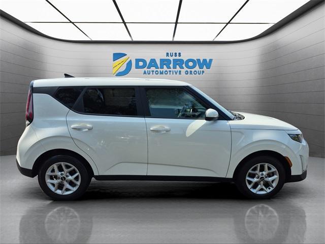 used 2023 Kia Soul car, priced at $16,000
