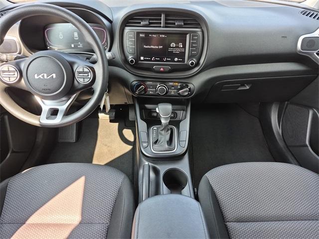used 2023 Kia Soul car, priced at $16,000