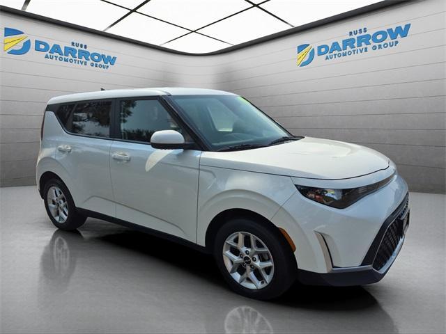 used 2023 Kia Soul car, priced at $16,000